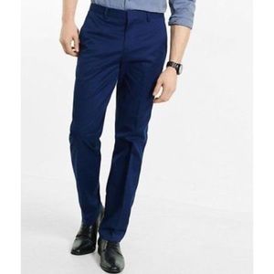 Express photographer pants